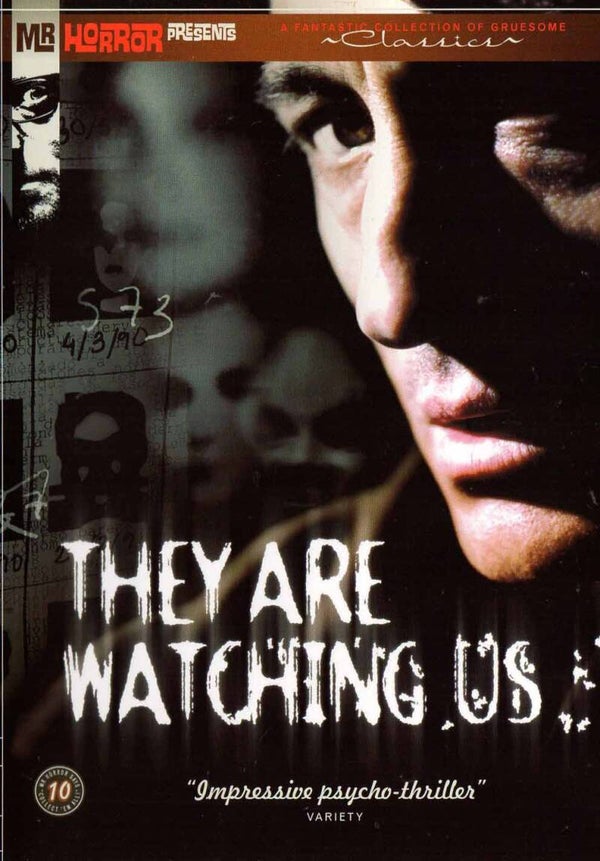 They are watching us DVD