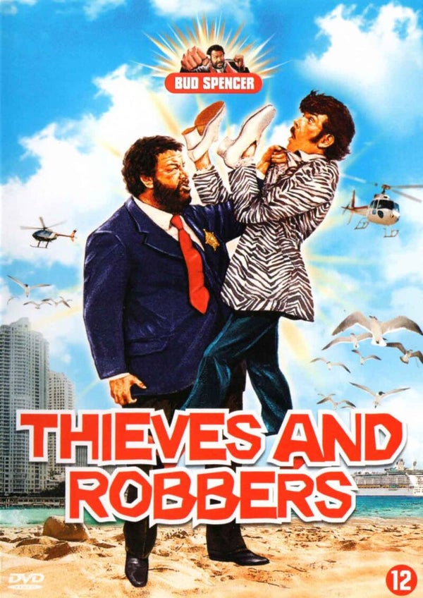 Thieves and robbers DVD