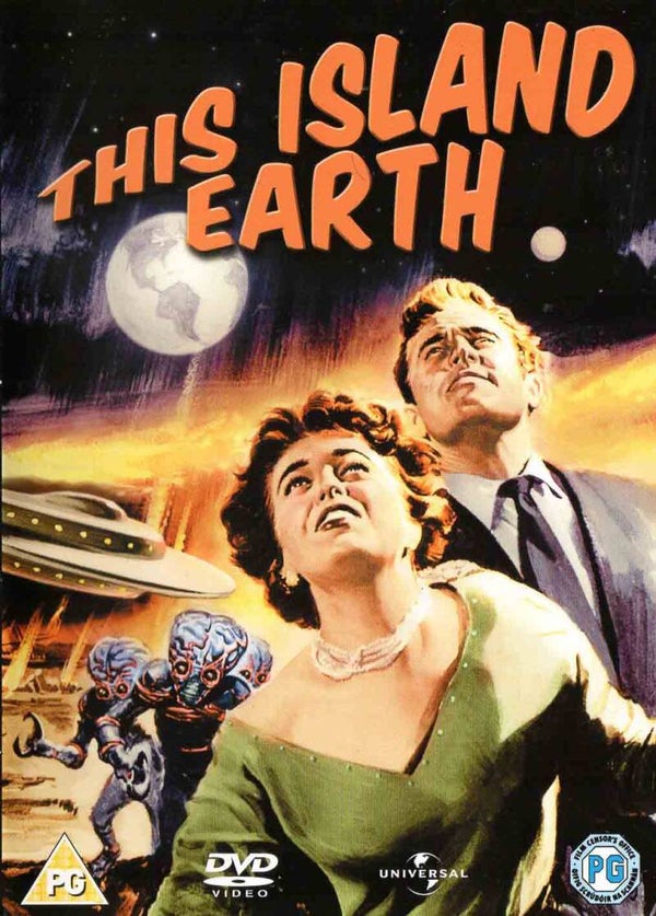 This Island Earth DVD