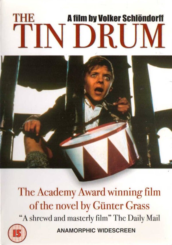 Tin drum / Blechtrommel DVD