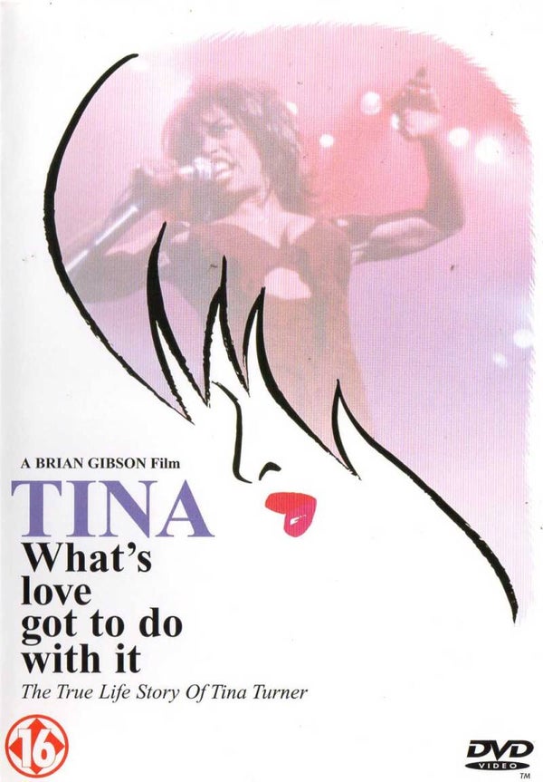 Tina What's Love Got To Do With It DVD
