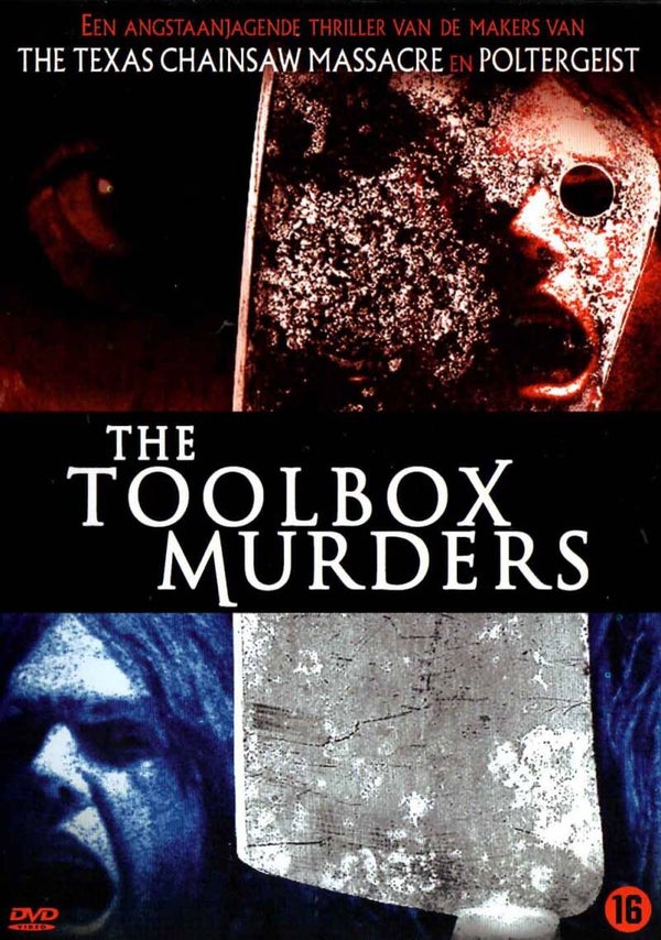 Toolbox murders DVD
