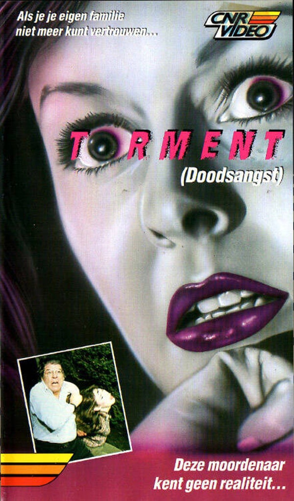 Torment VHS