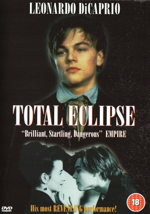 Total Eclipse DVD