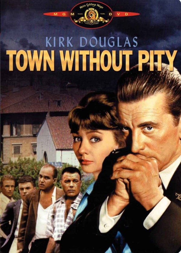 Town without pity DVD