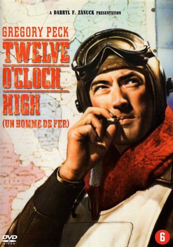 Twelve o’ clock high DVD