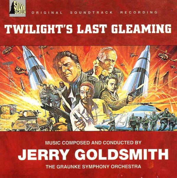 Twilight's last gleaming soundtrack CD
