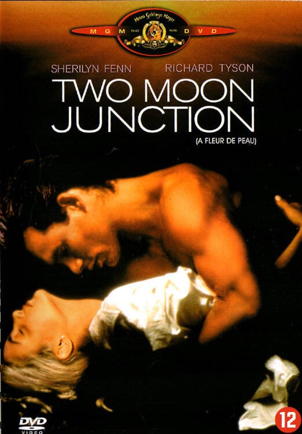 Two Moon Junction DVD