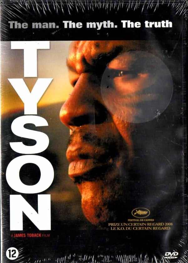 Tyson DVD