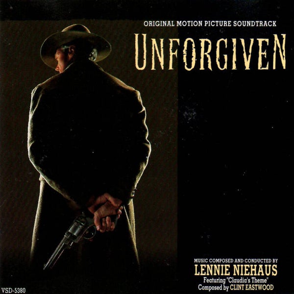 Unforgiven soundtrack CD