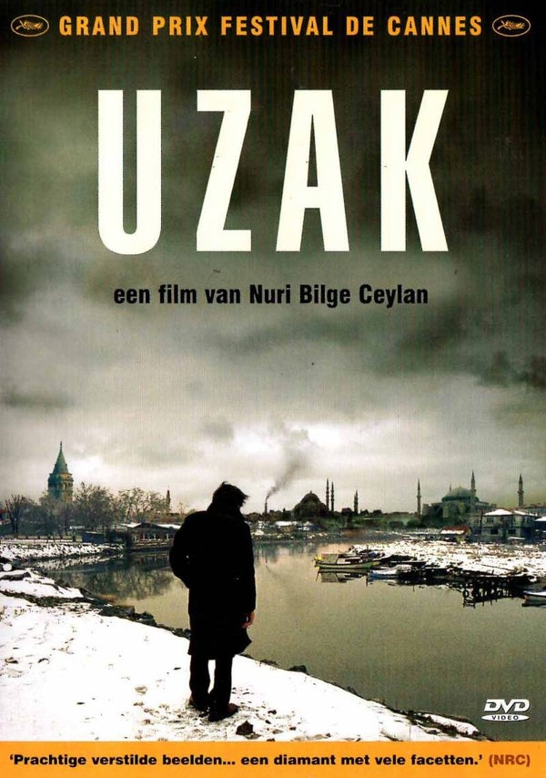 Uzak DVD