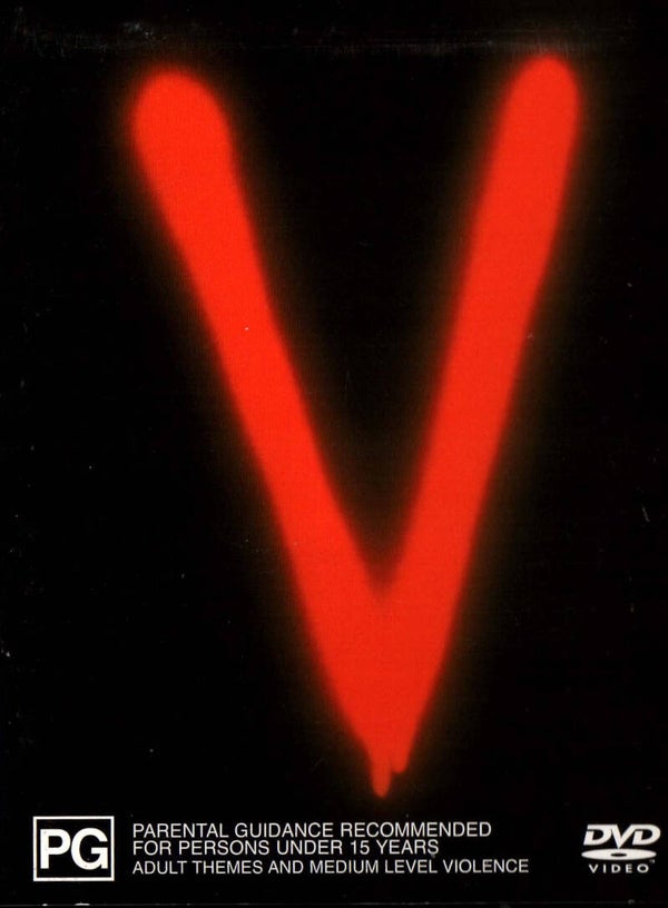 V Final battle 2DVD (2)