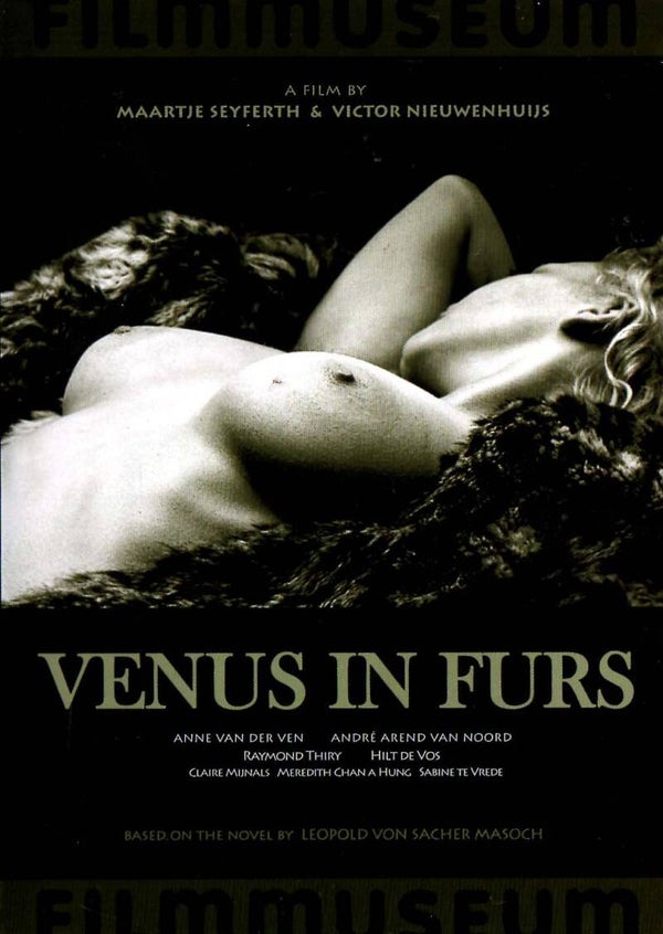 Venus in Furs DVD