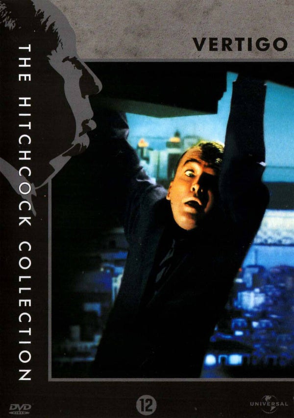 Vertigo DVD