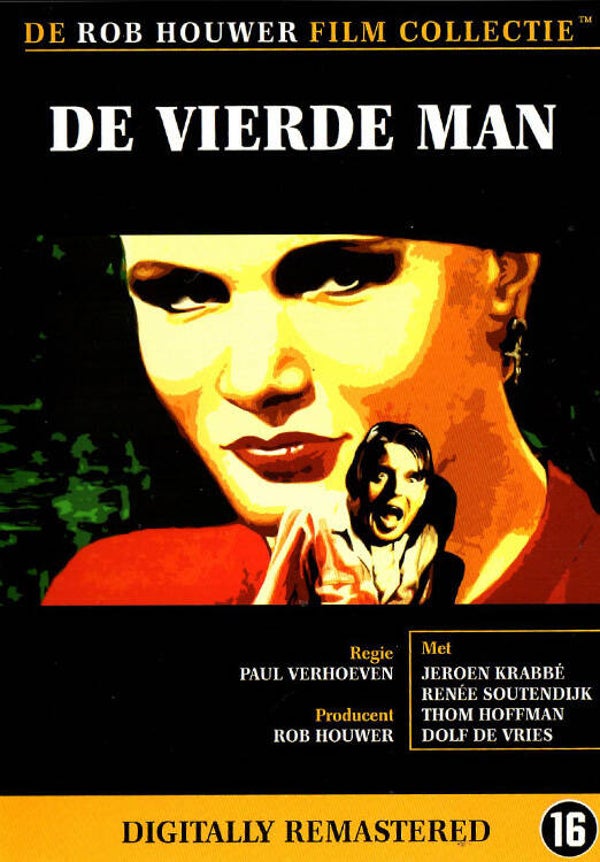 Vierde man,de DVD