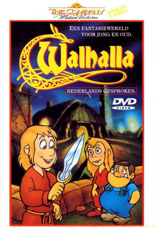 Walhalla DVD