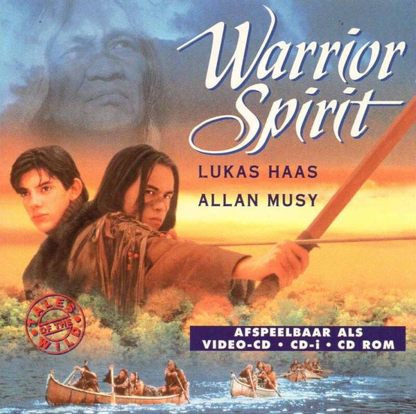 Warrior Spirit 2videocd