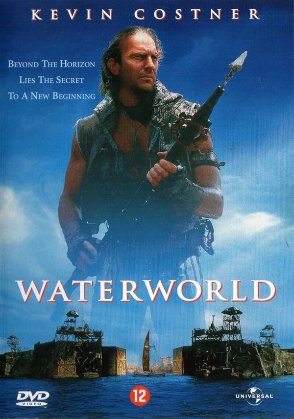 Waterworld DVD