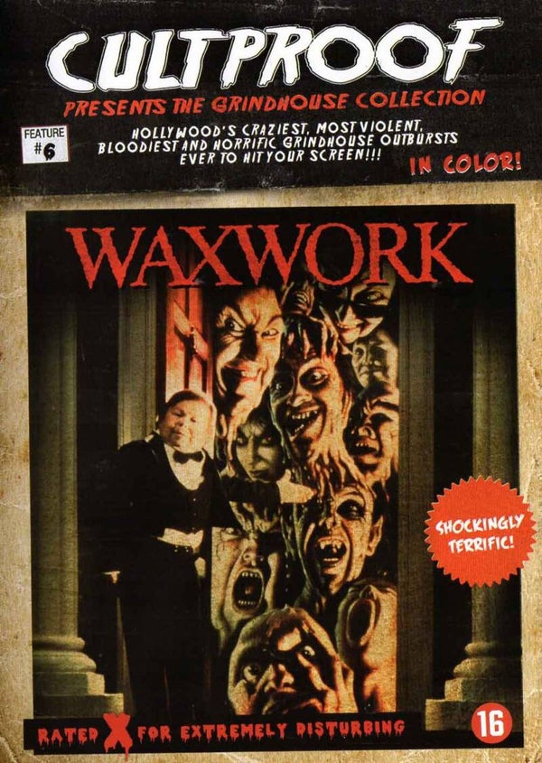 Waxwork DVD