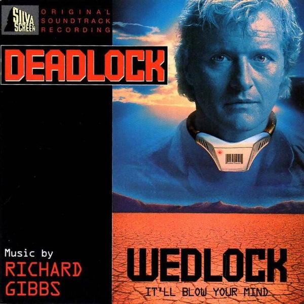 Wedlock soundtrack CD