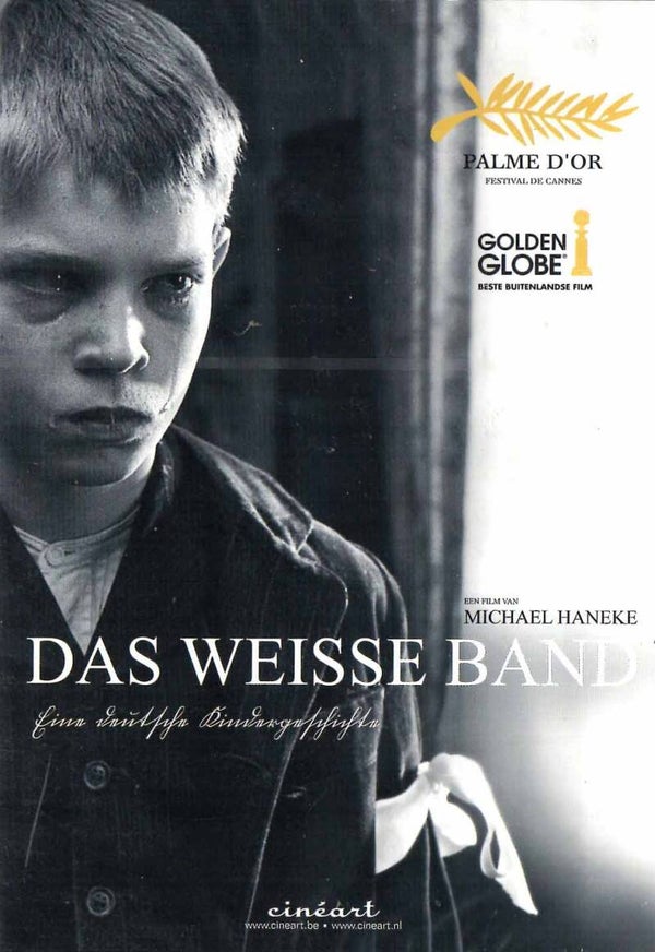 Weisse Band,das DVD