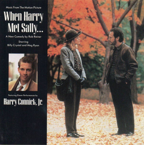 When Harry Met Sally soundtrack CD