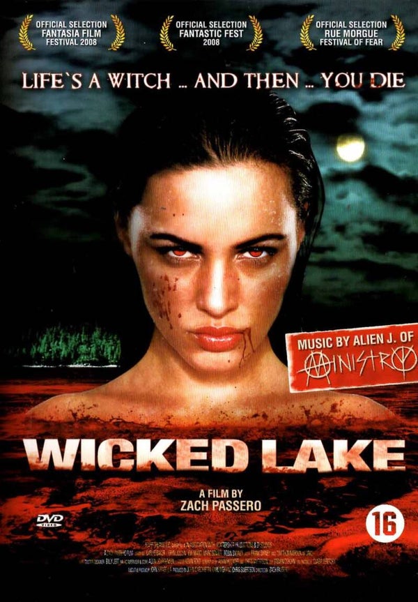 Wicked Lake DVD