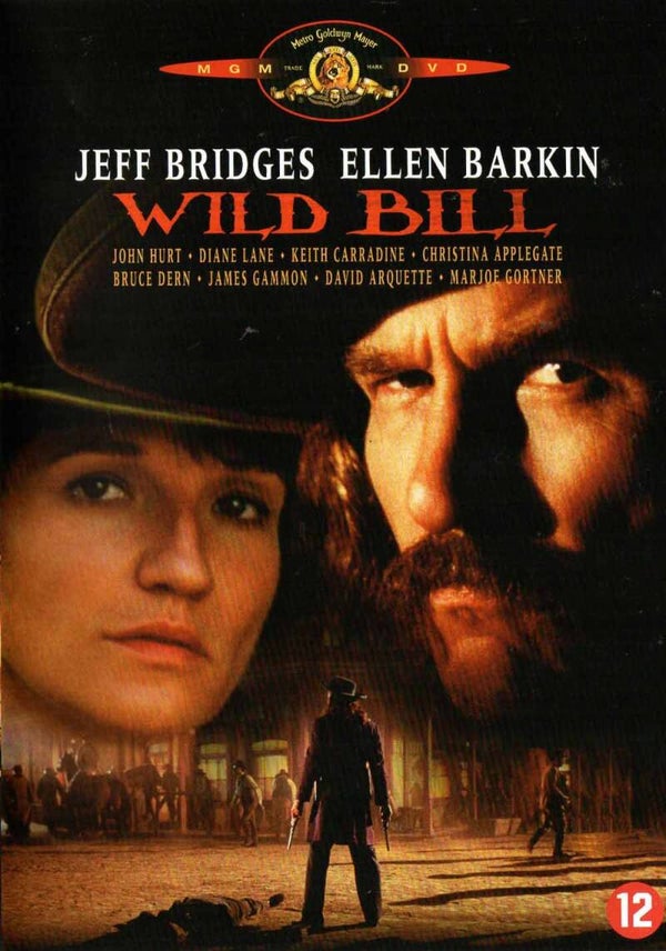 Wild Bill DVD