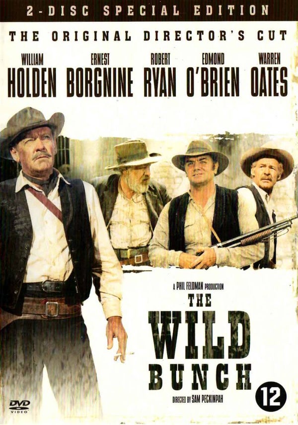 Wild Bunch 2DVD