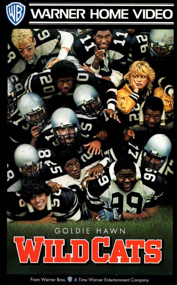 Wildcats VHS