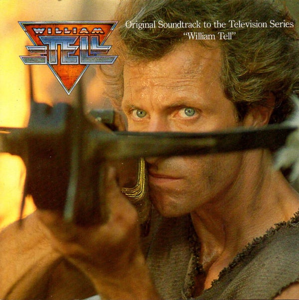 William Tell TV soundtrack CD