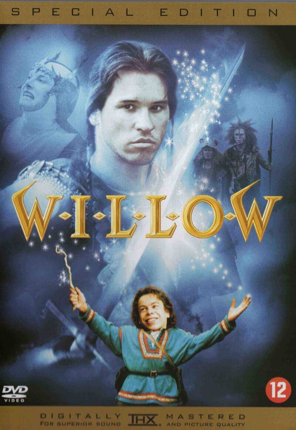 Willow Special Edition DVD