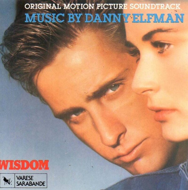 Wisdom soundtrack CD