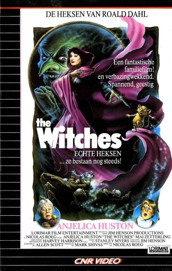 Witches, the VHS