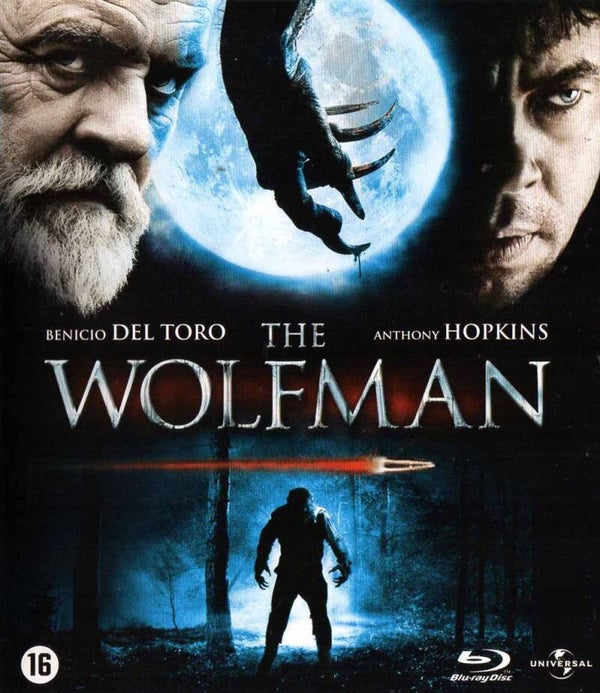 Wolfman Blu-ray