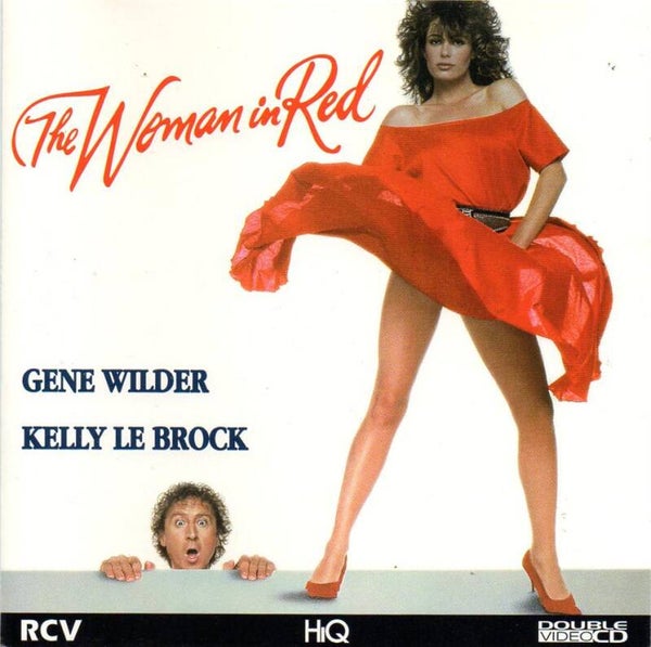 Woman in Red 2Videocd