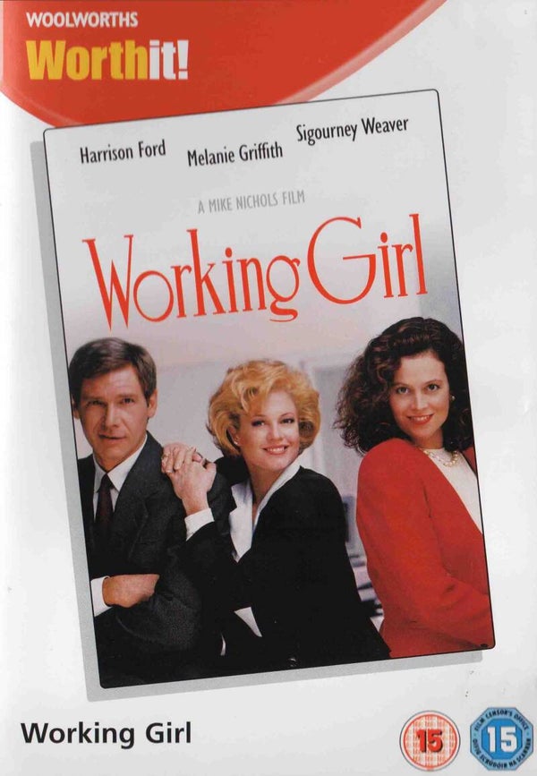 Working Girl DVD