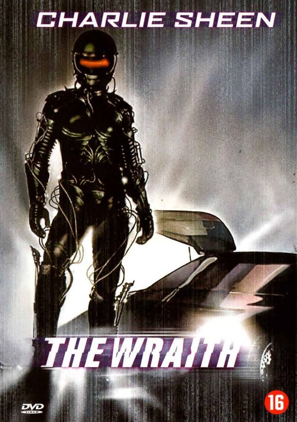 Wraith, the DVD