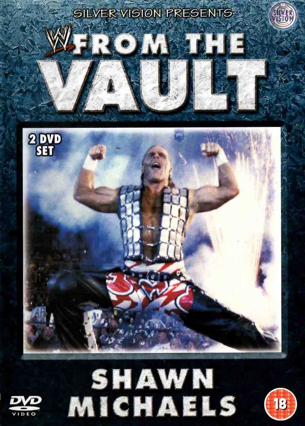WWF from the vault 2DVD