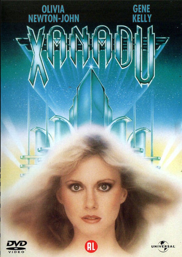 Xanadu DVD