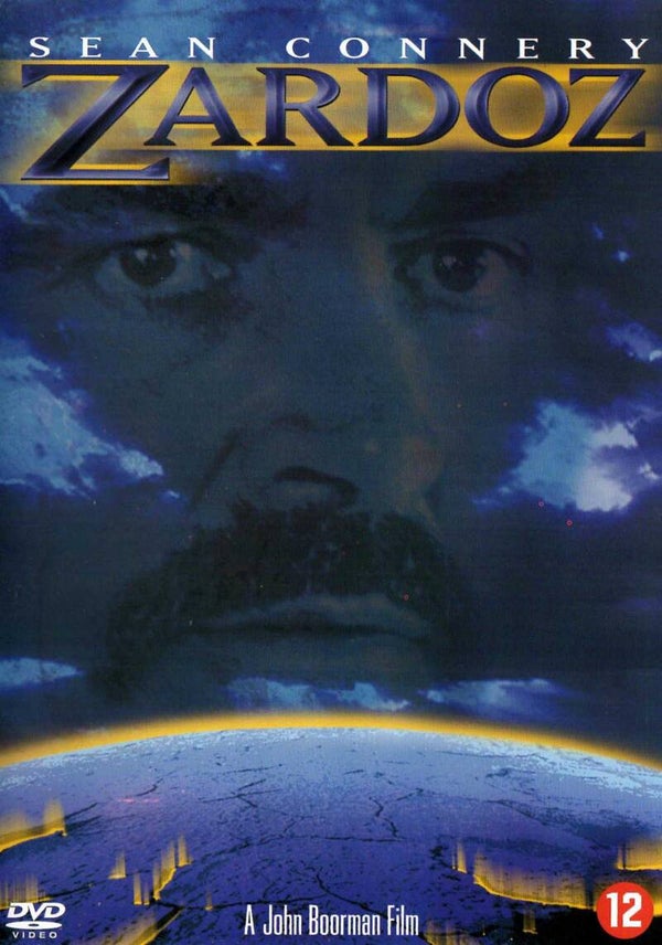 Zardoz DVD