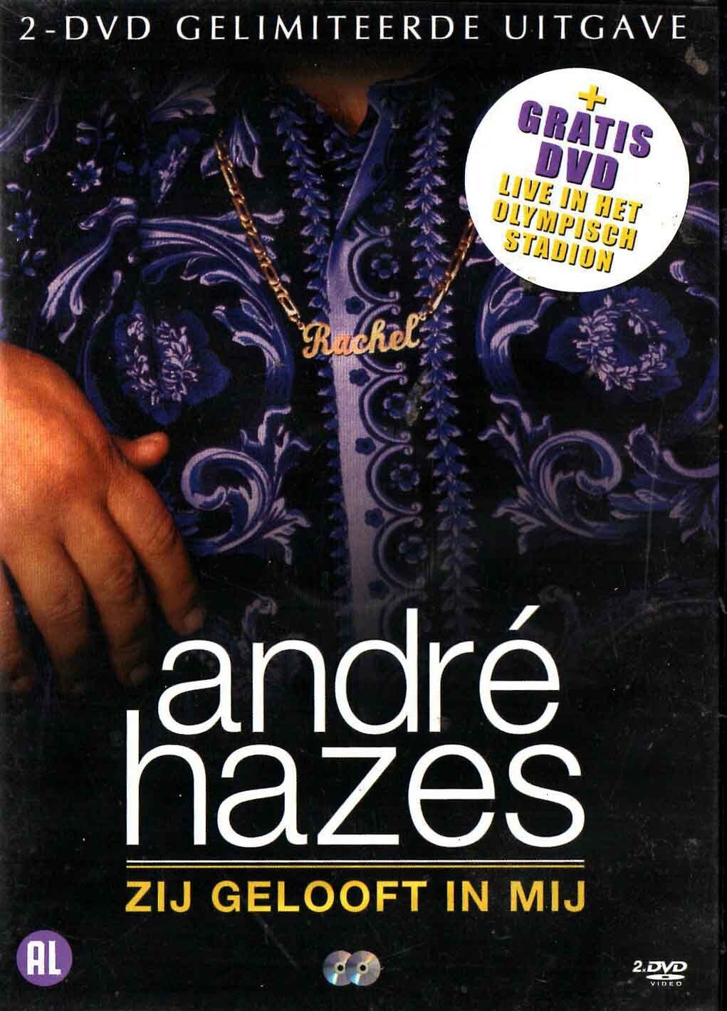 Zij gelooft in mij 2DVD