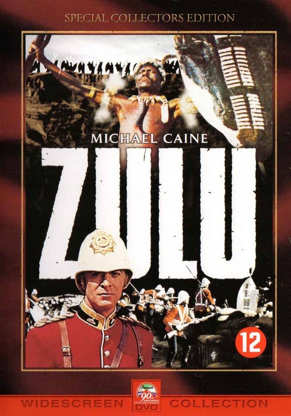 Zulu DVD
