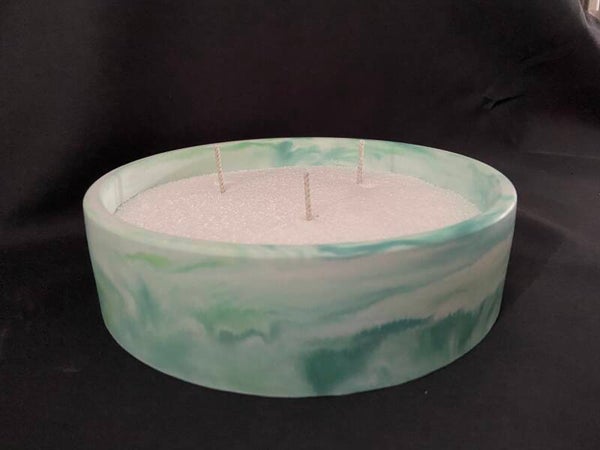 Schaal strak - groen