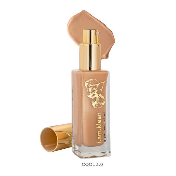 Cool 3.0 Liquid Glow foundation