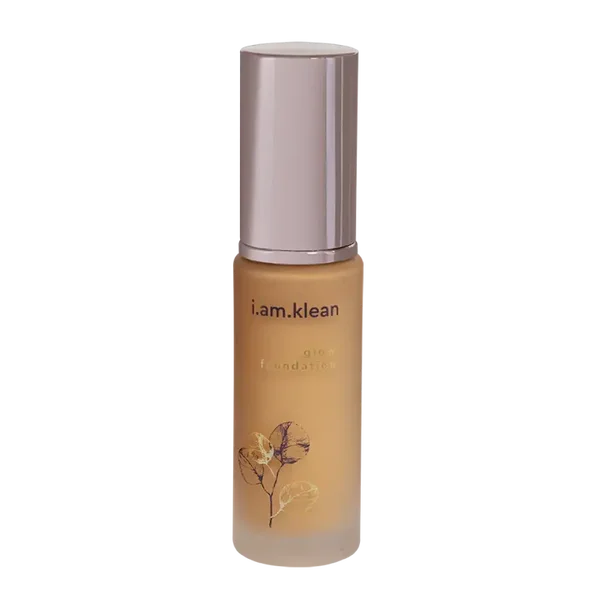 Liquid glow foundation