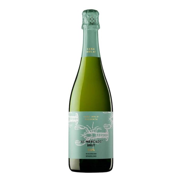Cava 0.0 (per 6 flessen)