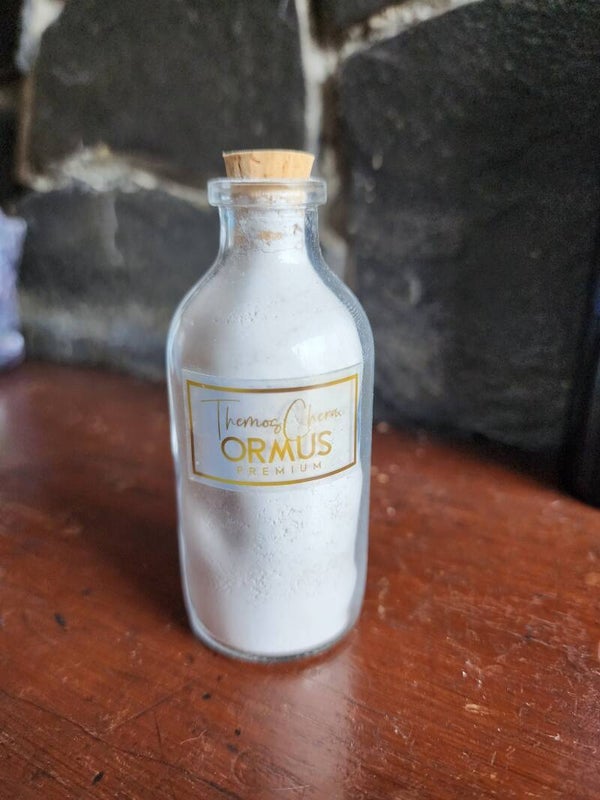 Ormus polvo