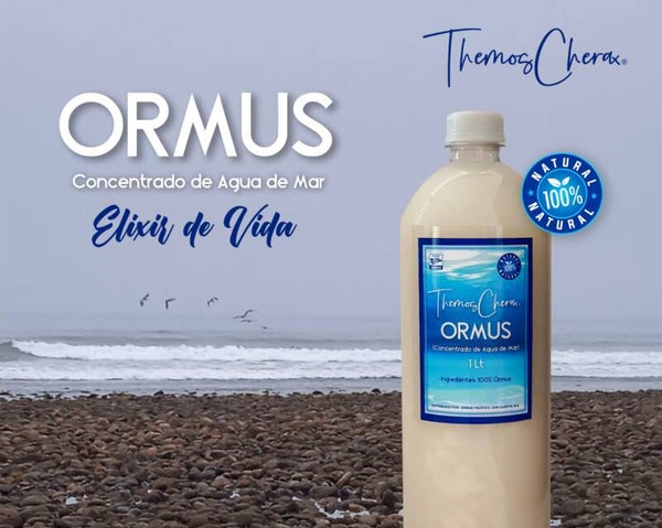 Ormus liquido
