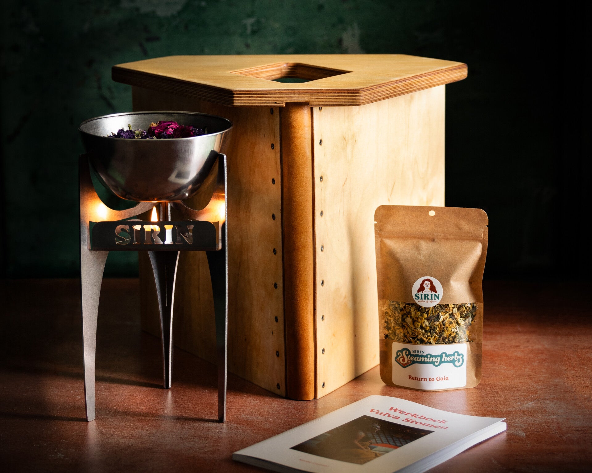 hoge inklapbare warmhouder